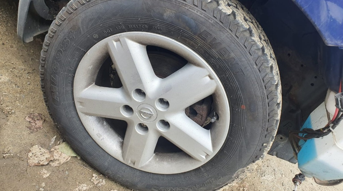 Cablu frana de mana Nissan X-Trail 2005 4x4 2.2 dci