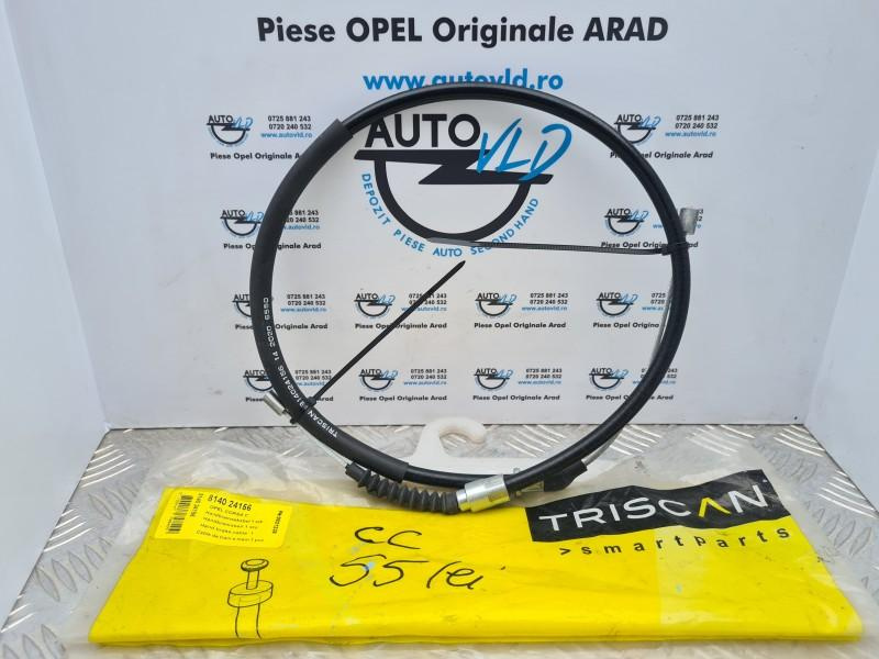 Cablu frana de mana Opel Tigra 1994-2000 814024156