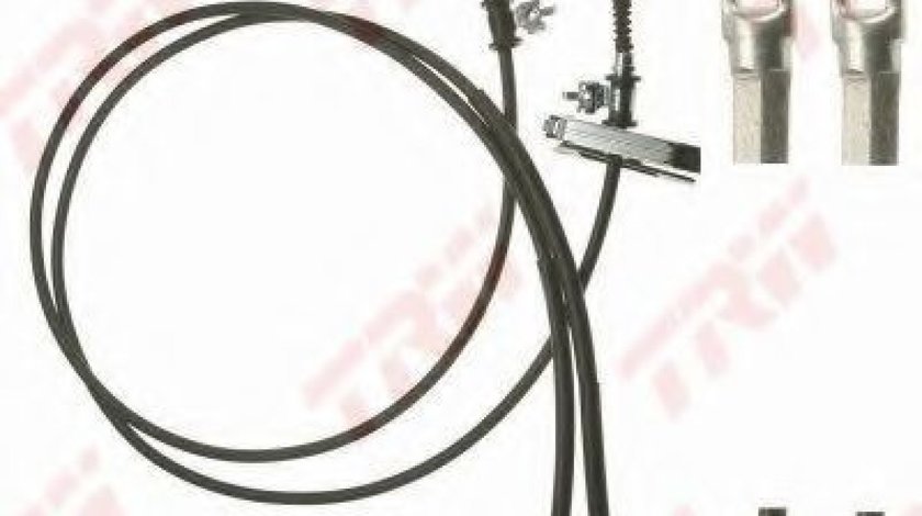 Cablu frana de mana / parcare FORD FOCUS Combi (DNW) (1999 - 2007) TRW GCH3026 - produs NOU