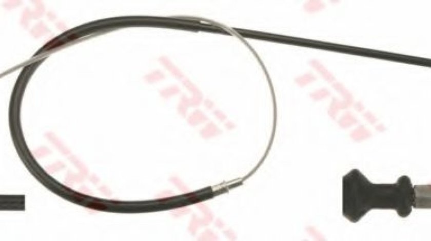 Cablu frana de mana / parcare SEAT TOLEDO III (5P2) (2004 - 2009) TRW GCH273 produs NOU
