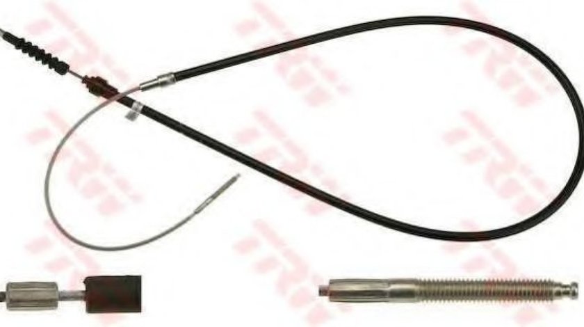 Cablu frana de mana / parcare VW GOLF III Variant (1H5) (1993 - 1999) TRW GCH2329 produs NOU