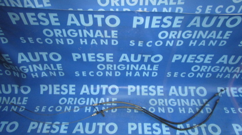 Cablu frana de mana Peugeot 307 ; 9636664680