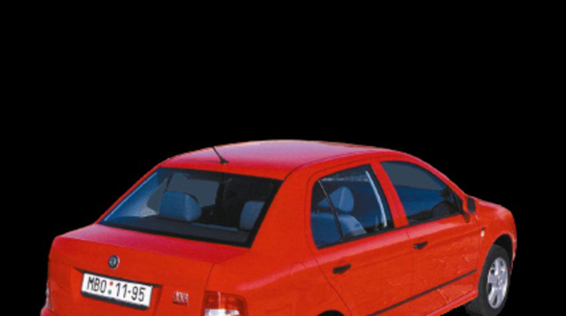 Cablu frana de mana Skoda Fabia 6Y [facelift] [2004 - 2007] Sedan 1.9 SDI MT (64 hp)
