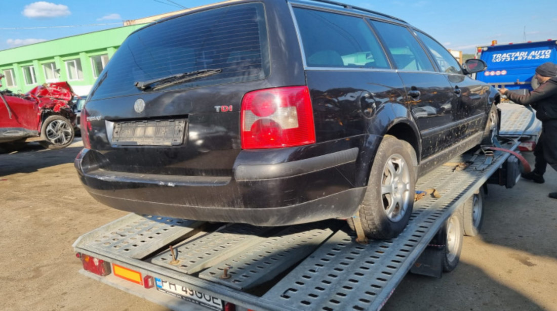 Cablu frana de mana Volkswagen Passat B5 2005 break 2.0