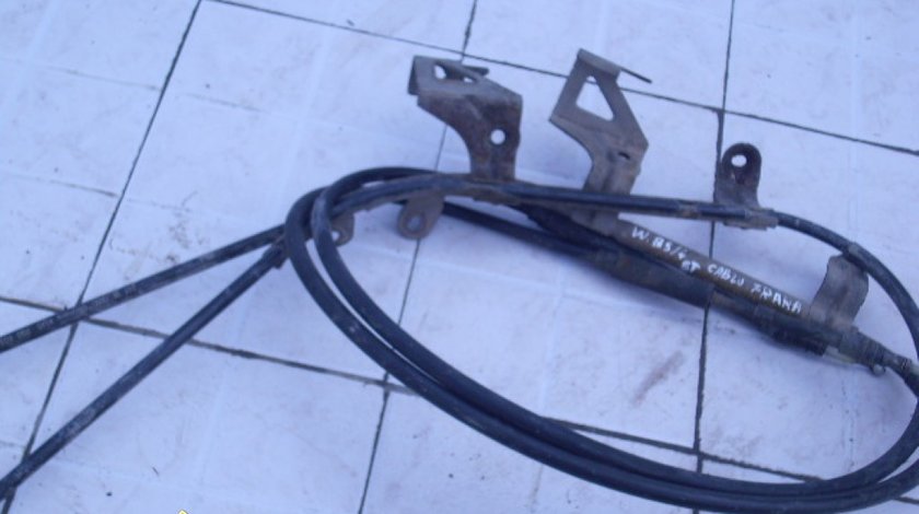 Cablu frana de mana VW Passat B5