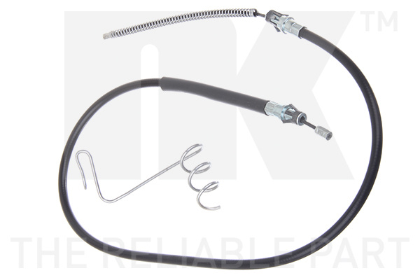 Cablu, frana de parcare (9025133 NK)