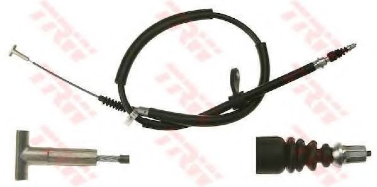 Cablu, frana de parcare ALFA ROMEO 156 (932) (1997 - 2005) TRW GCH2632 piesa NOUA