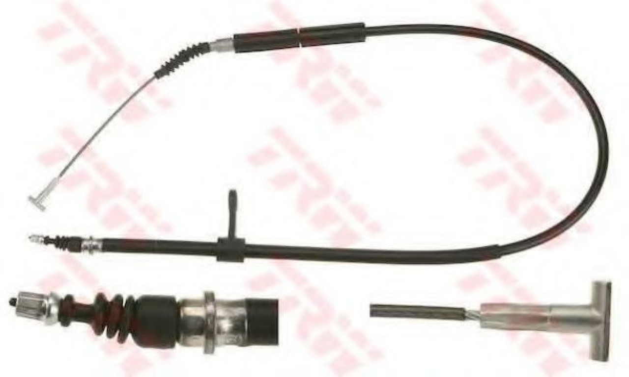 Cablu, frana de parcare ALFA ROMEO 156 (932) (1997 - 2005) TRW GCH2662 piesa NOUA