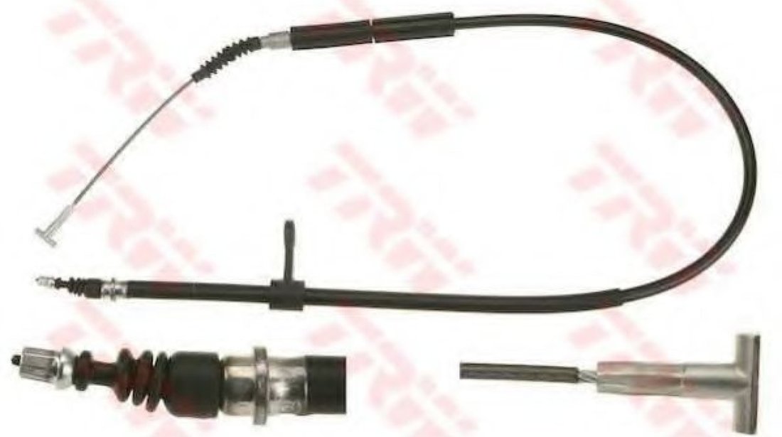 Cablu, frana de parcare ALFA ROMEO GT (937) (2003 - 2010) TRW GCH2662 piesa NOUA