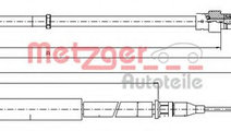 Cablu, frana de parcare AUDI A2 (8Z0) (2000 - 2005...