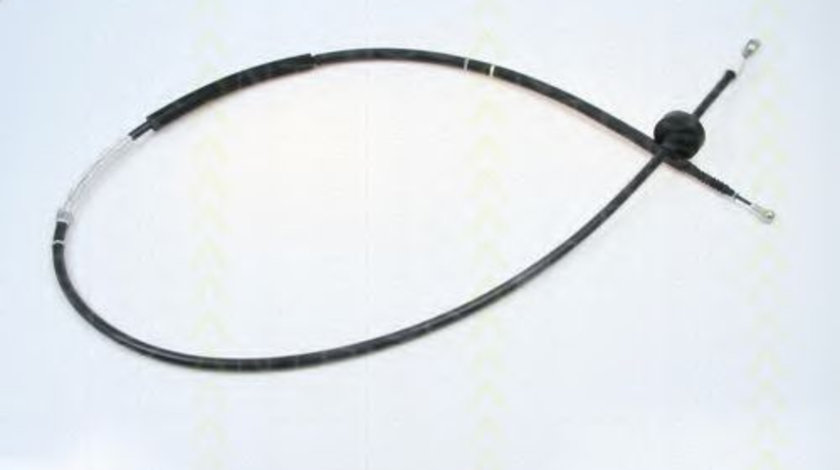 Cablu, frana de parcare AUDI A4 Cabriolet (8H7, B6, 8HE, B7) (2002 - 2009) TRISCAN 8140 29190 piesa NOUA