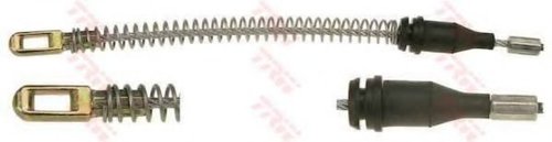 Cablu, frana de parcare BMW Seria 3 Touring (E91) (2005 - 2012) TRW GCH2097 piesa NOUA