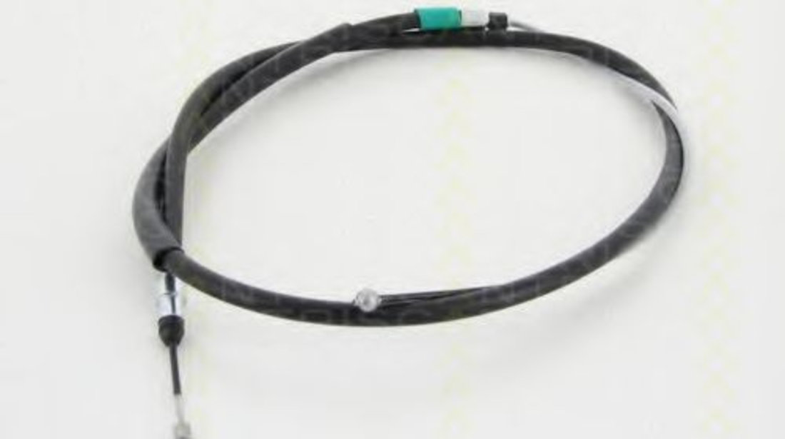 Cablu, frana de parcare BMW Seria 5 (E60) (2003 - 2010) TRISCAN 8140 11131 piesa NOUA