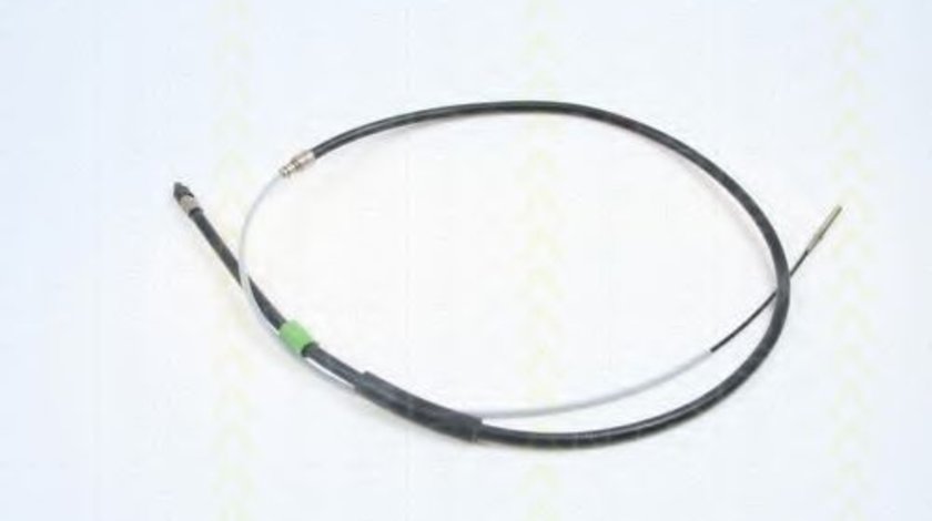 Cablu, frana de parcare BMW X5 (E53) (2000 - 2006) TRISCAN 8140 11122 piesa NOUA