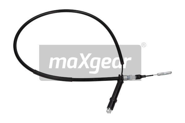 Cablu, frana de parcare centru (320063 MAXGEAR) MERCEDES-BENZ