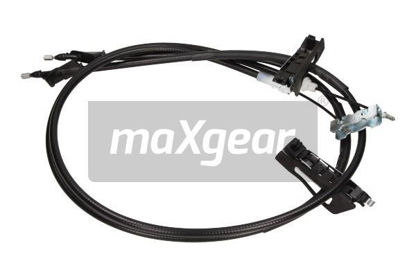 Cablu, frana de parcare centru (320145 MAXGEAR) FORD