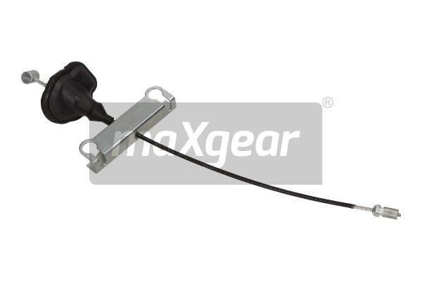 Cablu, frana de parcare centru (320259 MAXGEAR) FORD