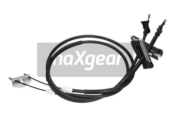 Cablu, frana de parcare centru (320375 MAXGEAR) FORD