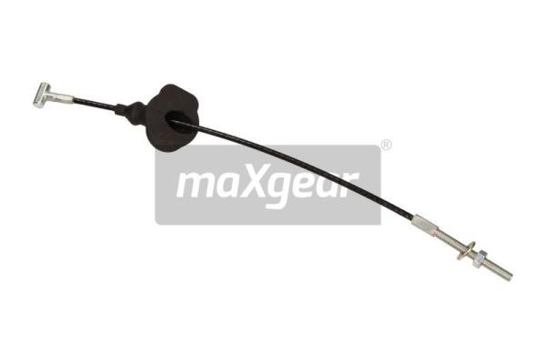 Cablu, frana de parcare centru (320378 MAXGEAR) FORD