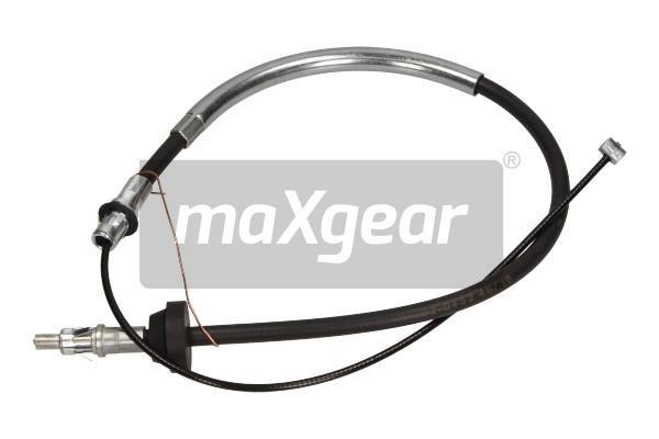 Cablu, frana de parcare centru (320452 MAXGEAR) FORD
