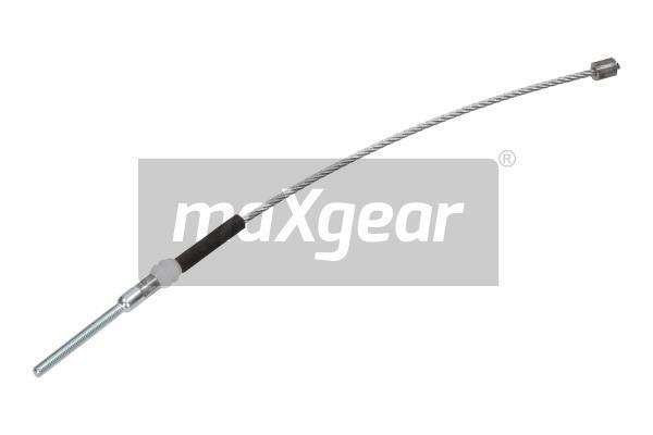 Cablu, frana de parcare centru (320541 MAXGEAR) OPEL,VAUXHALL