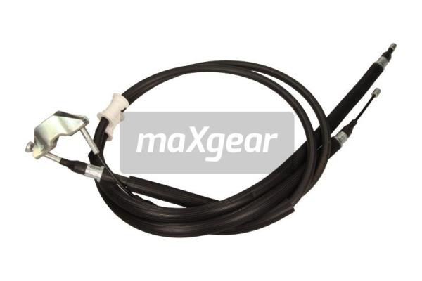Cablu, frana de parcare centru (320693 MAXGEAR) OPEL,VAUXHALL