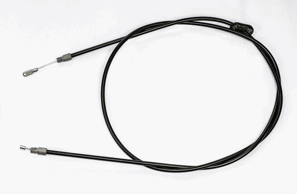 Cablu, frana de parcare centru (44015000 TEXTAR) MERCEDES-BENZ