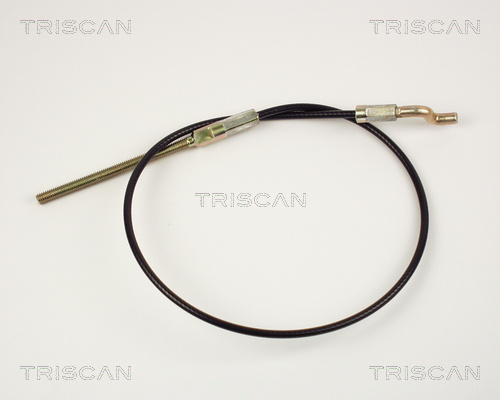 Cablu, frana de parcare centru (814010122 TRI) FORD,SEAT,VW