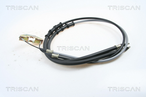 Cablu, frana de parcare centru (814024147 TRI) CHEVROLET,OPEL,VAUXHALL