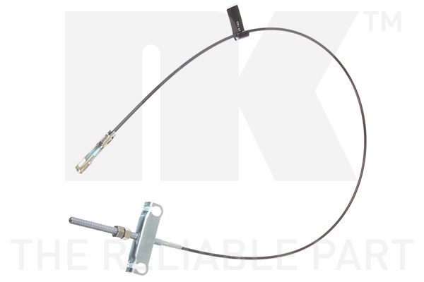 Cablu, frana de parcare centru (9025163 NK) FORD