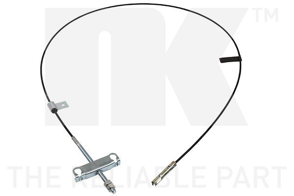 Cablu, frana de parcare centru (9025183 NK) FORD