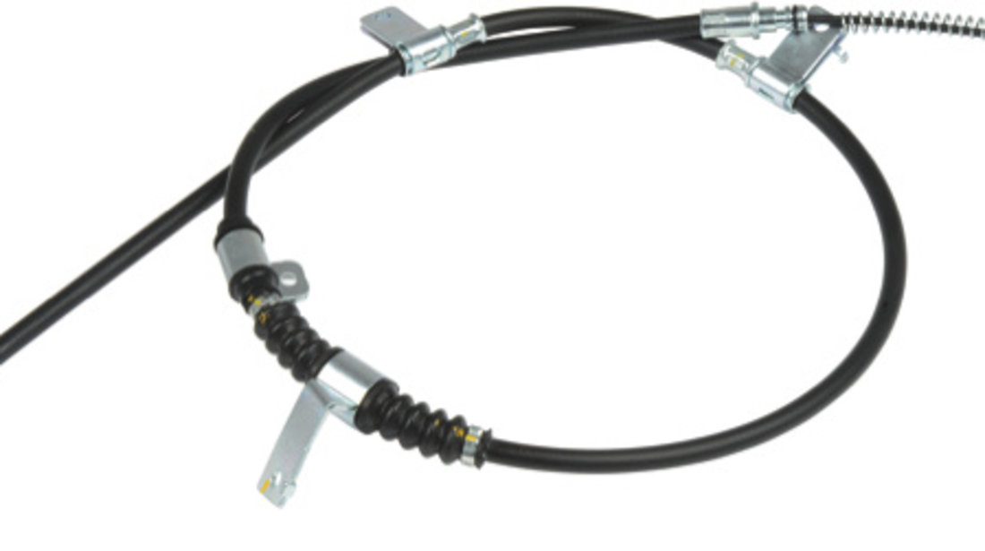 Cablu, frana de parcare CHEVROLET AVEO Limuzina (T250, T255) (2005 - 2016) JAPANPARTS BC-W09L piesa NOUA