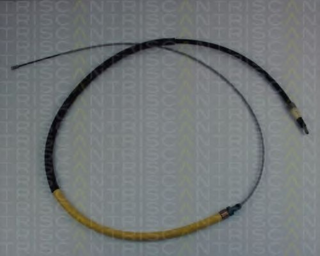 Cablu, frana de parcare CITROEN C4 Cupe (LA) (2004 - 2011) TRISCAN 8140 28172 piesa NOUA