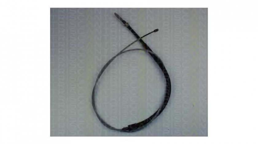 Cablu, frana de parcare Citroen C5 I (DC_) 2001-2004 #2 02104611