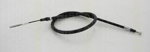 Cablu, frana de parcare CITROEN C8 (EA, EB) (2002 - 2016) TRISCAN 8140 10128 piesa NOUA