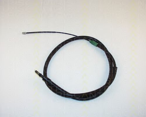 Cablu, frana de parcare CITROEN XSARA (N1) (1997 - 2005) TRISCAN 8140 38127 piesa NOUA