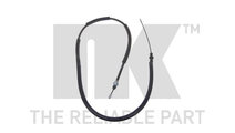 Cablu, frana de parcare Citroen XSARA (N1) 1997-20...