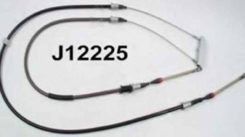 Cablu, frana de parcare DAEWOO ESPERO (KLEJ) (1991 - 1999) NIPPARTS J12225 piesa NOUA