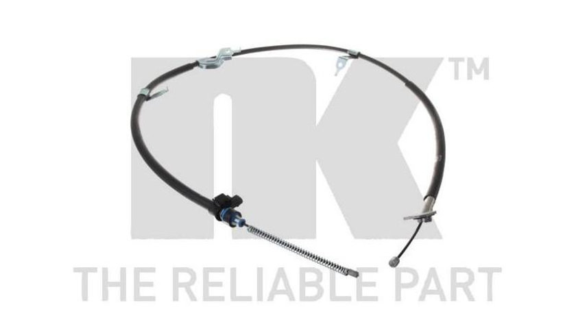 Cablu, frana de parcare Daihatsu Charade (2011->) #2 445214