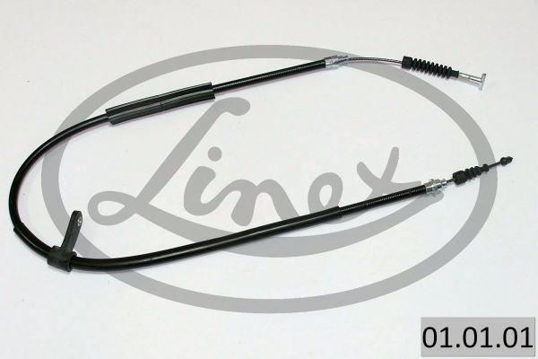 Cablu, frana de parcare dreapta (010101 LIX) ALFA ROMEO