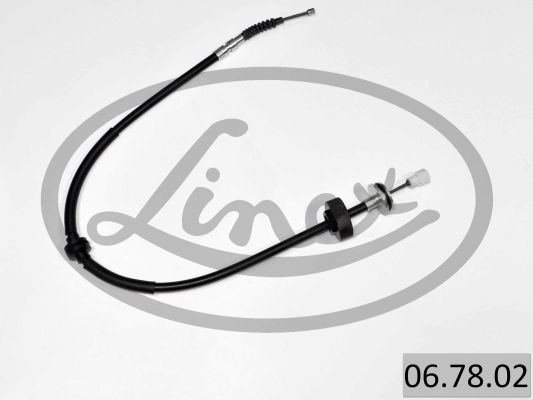 Cablu, frana de parcare dreapta (067802 LIX) BMW