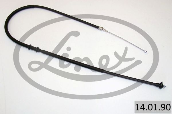 Cablu, frana de parcare dreapta (140190 LIX) FIAT