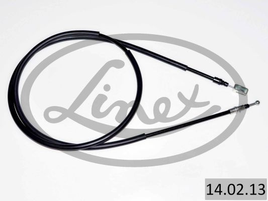 Cablu, frana de parcare dreapta (140213 LIX) Citroen,FIAT,LANCIA,PEUGEOT