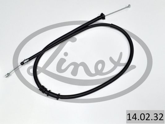 Cablu, frana de parcare dreapta (140232 LIX) FIAT
