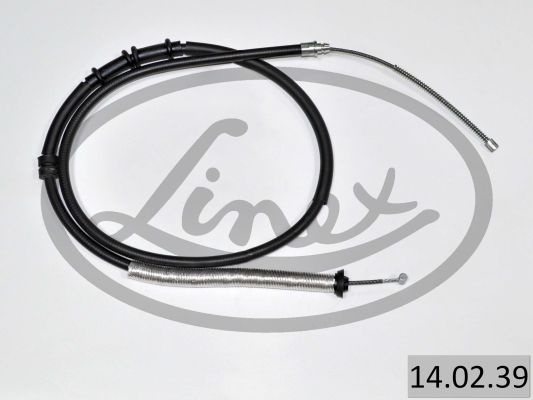 Cablu, frana de parcare dreapta (140239 LIX) FIAT