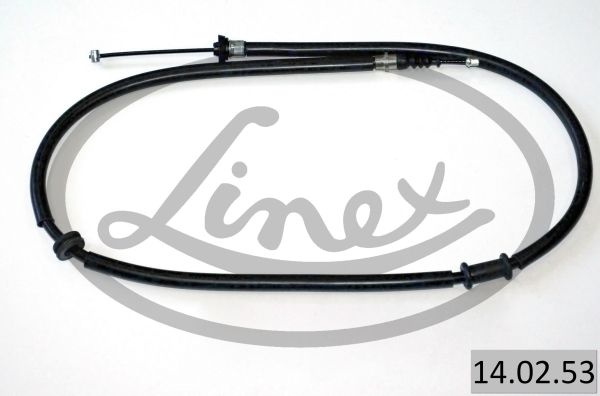 Cablu, frana de parcare dreapta (140253 LIX) FIAT