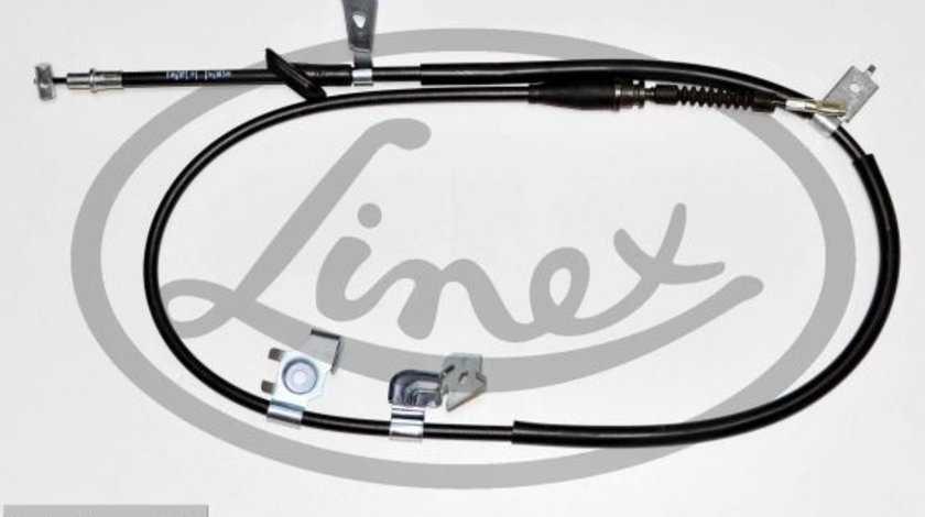 Cablu, frana de parcare dreapta (140265 LIX) FIAT,SUZUKI
