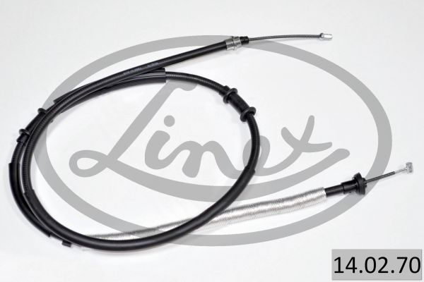 Cablu, frana de parcare dreapta (140270 LIX) FIAT