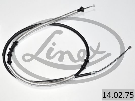 Cablu, frana de parcare dreapta (140275 LIX) FIAT