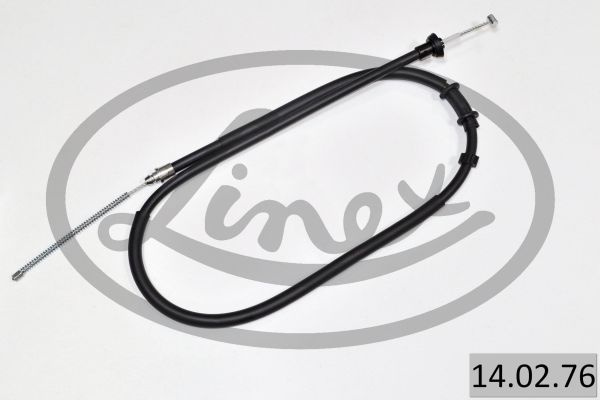 Cablu, frana de parcare dreapta (140276 LIX) FIAT